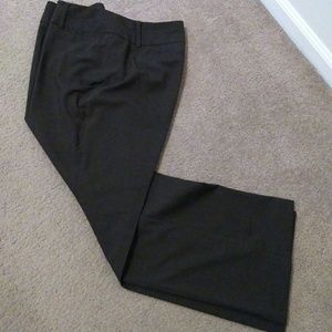 New York & Company brown dress pants